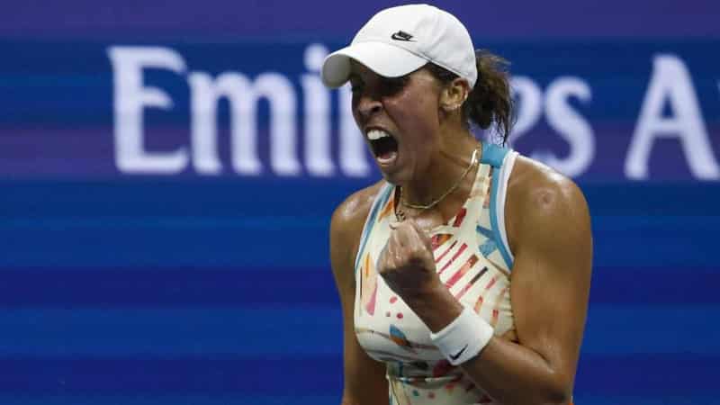 Keys sets up Sabalenka US Open semi showdown