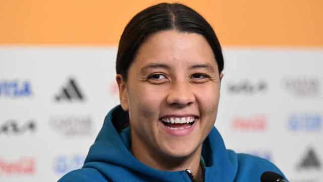 Matildas Kerr, Raso in shake-up for Ballon d'Or award