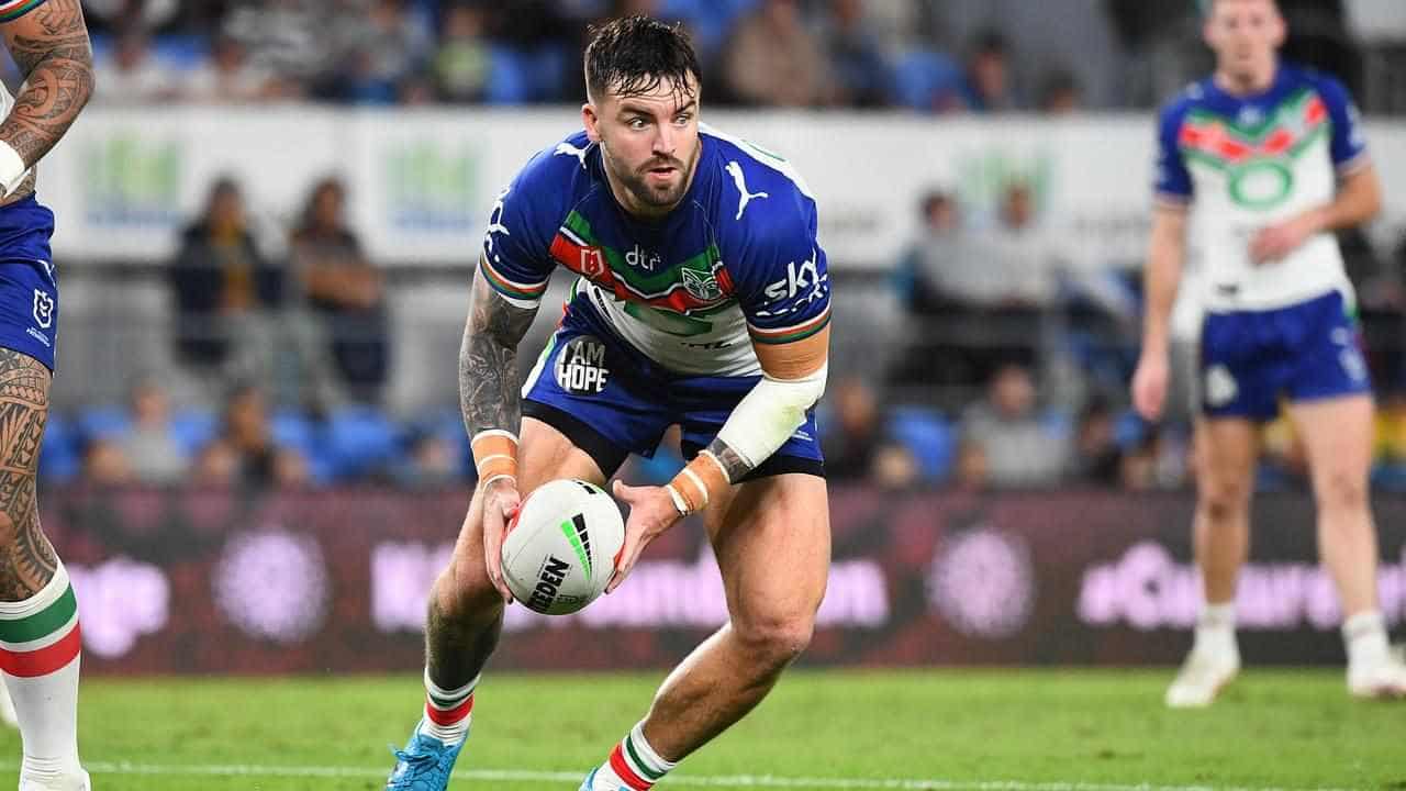 Egan, DWZ return to Penrith as more dangerous Warriors