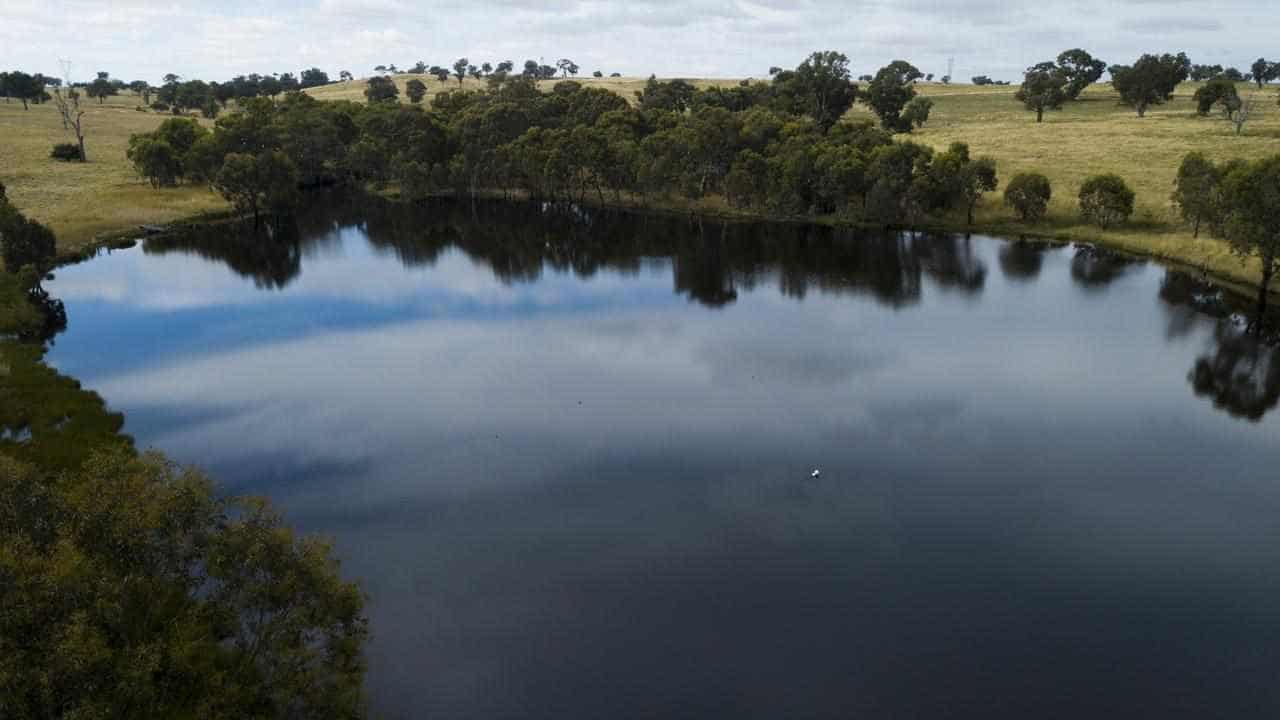 Farm dams pumped as reservoirs of vital energy storage