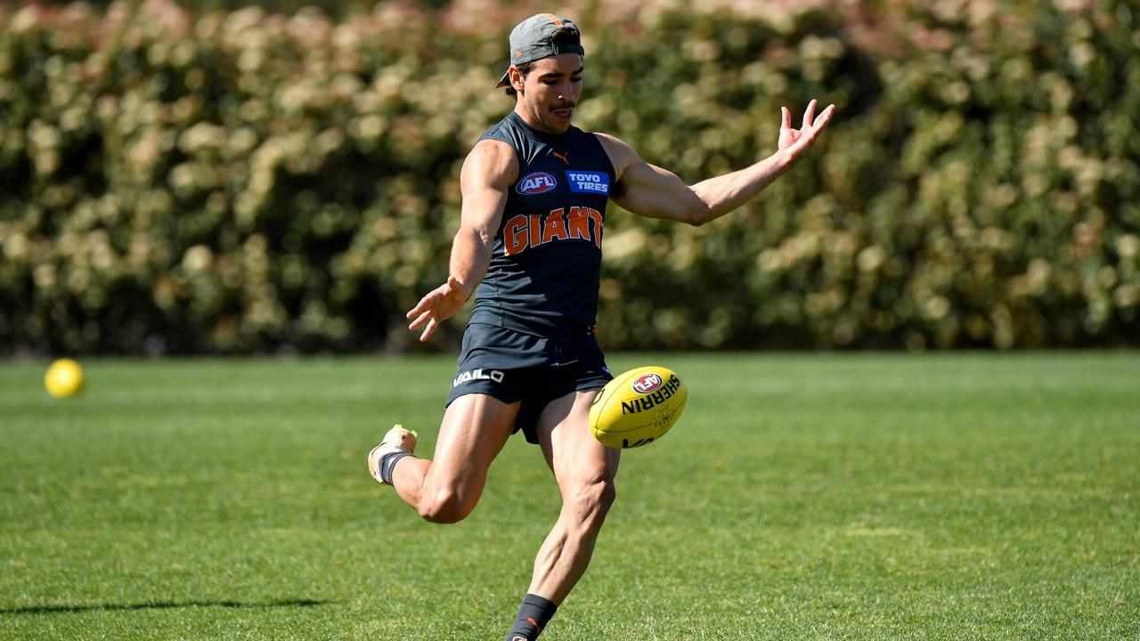 Giants forward Toby Bedford overturns one-match ban
