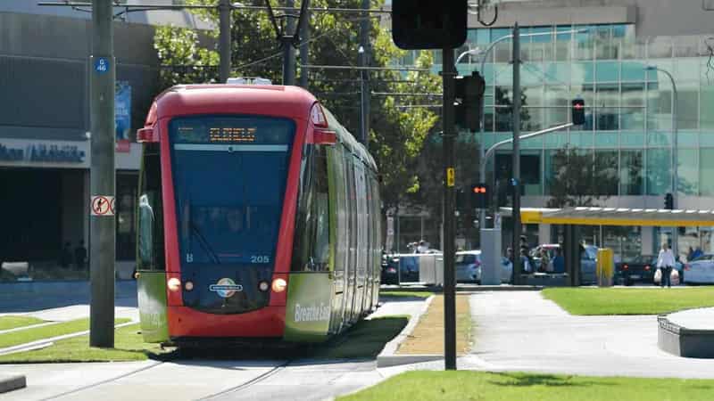 Drivers put the brakes on trams over pay dispute