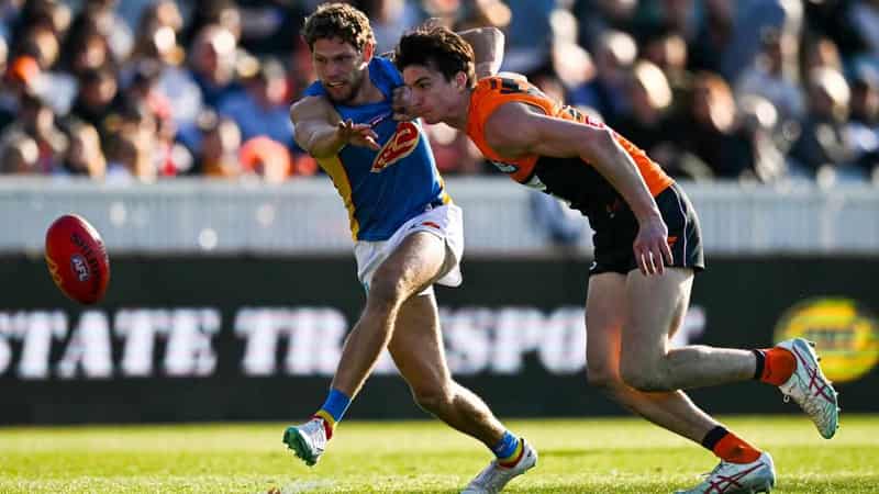 GWS name Sam Taylor, but final green light still awaits