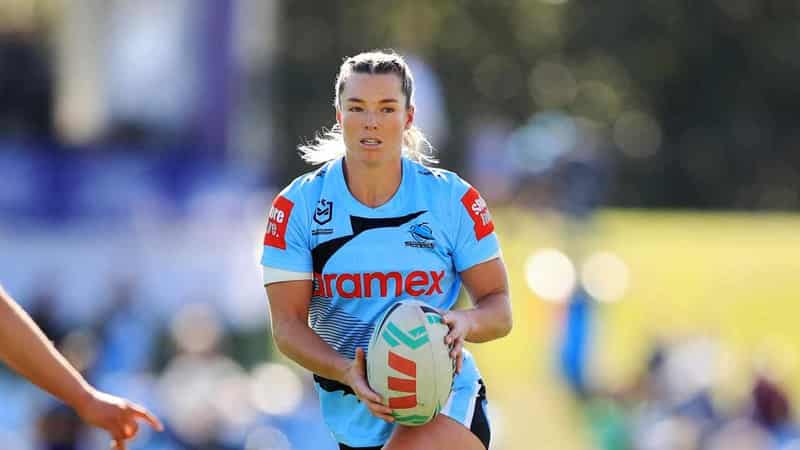 Cronulla get past Dragons for NRLW derby triumph