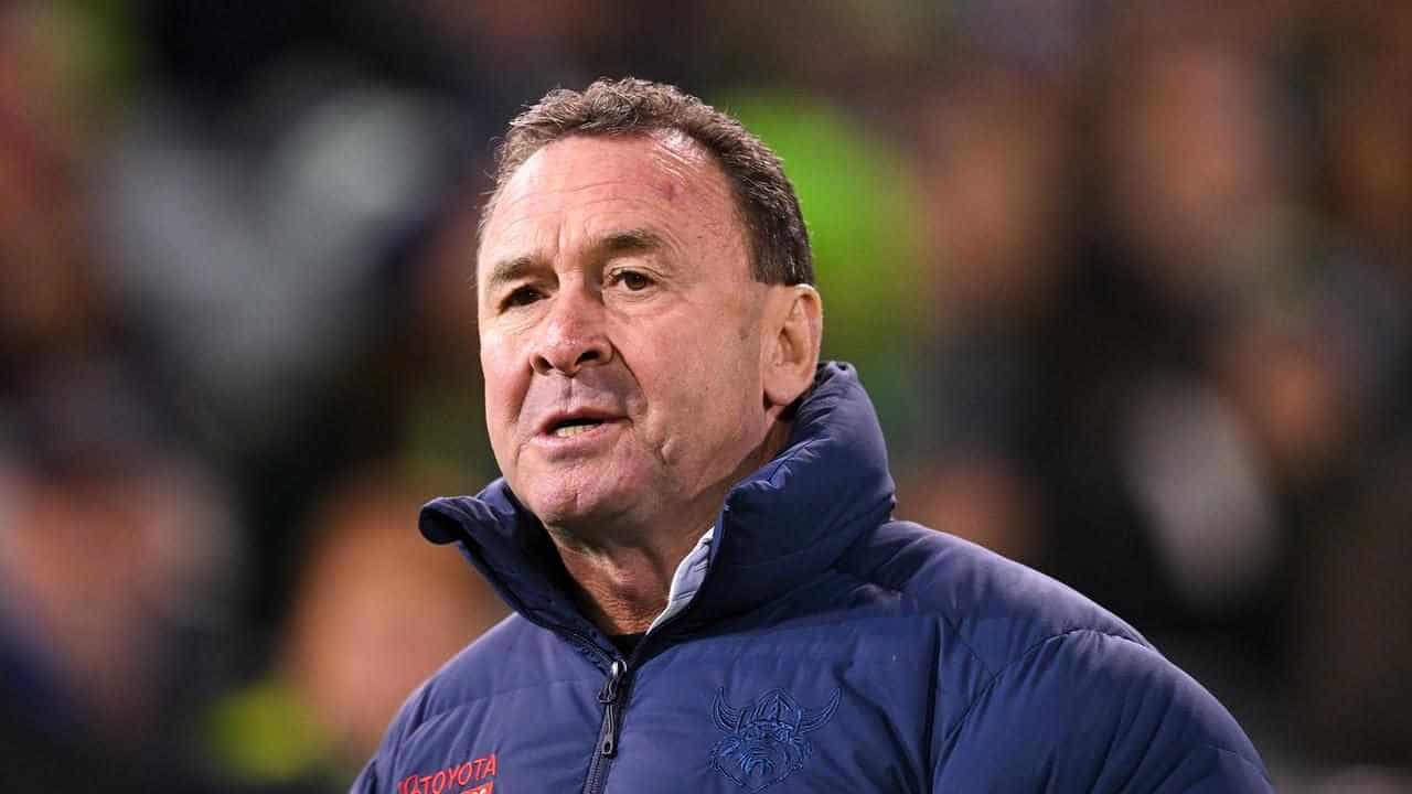 Ricky Stuart's NRL finals stat a positive for Canberra