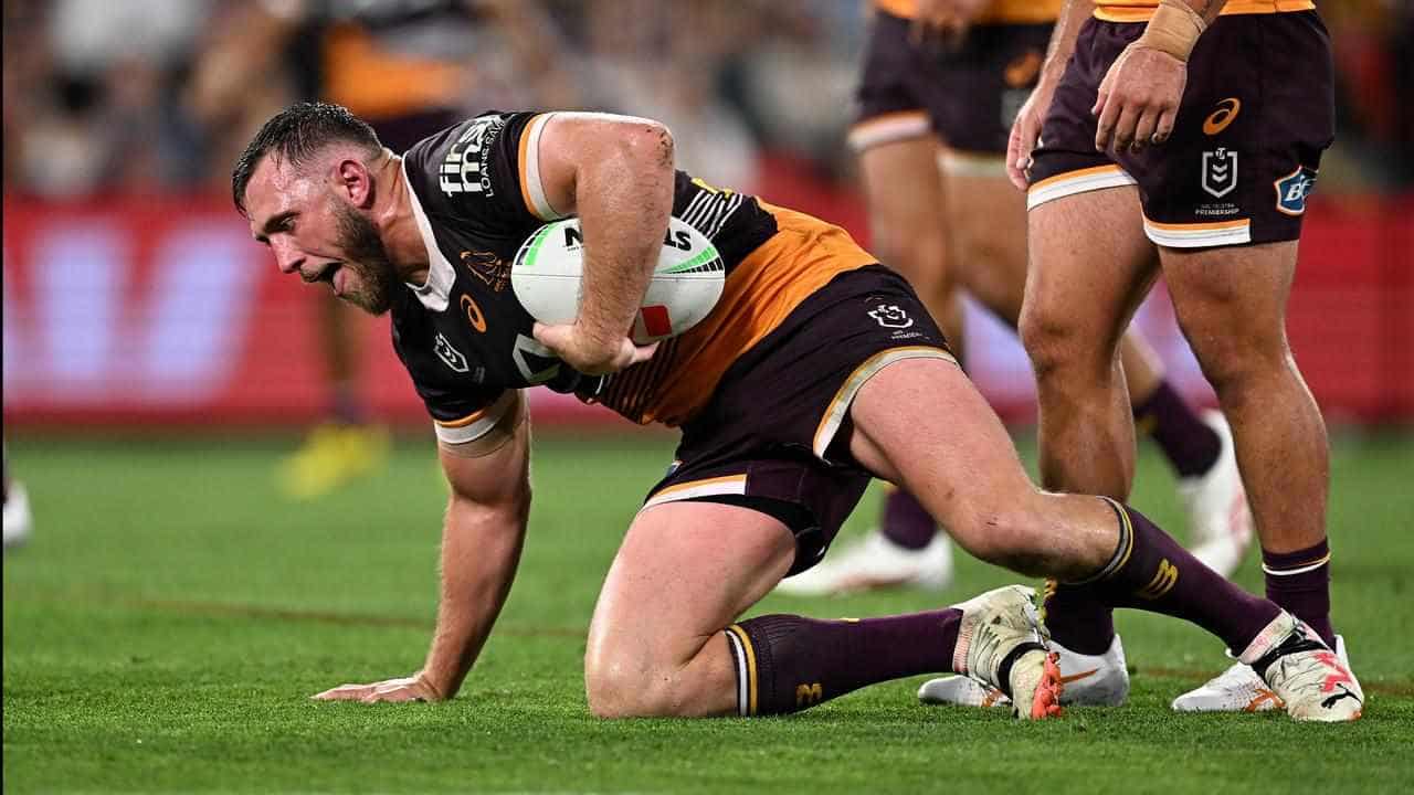 Dark days shaped Broncos' next generation: Capewell