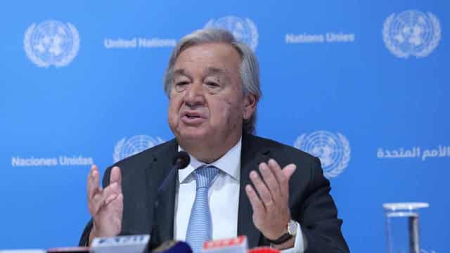 UN says more needed 'on all fronts' on climate goals