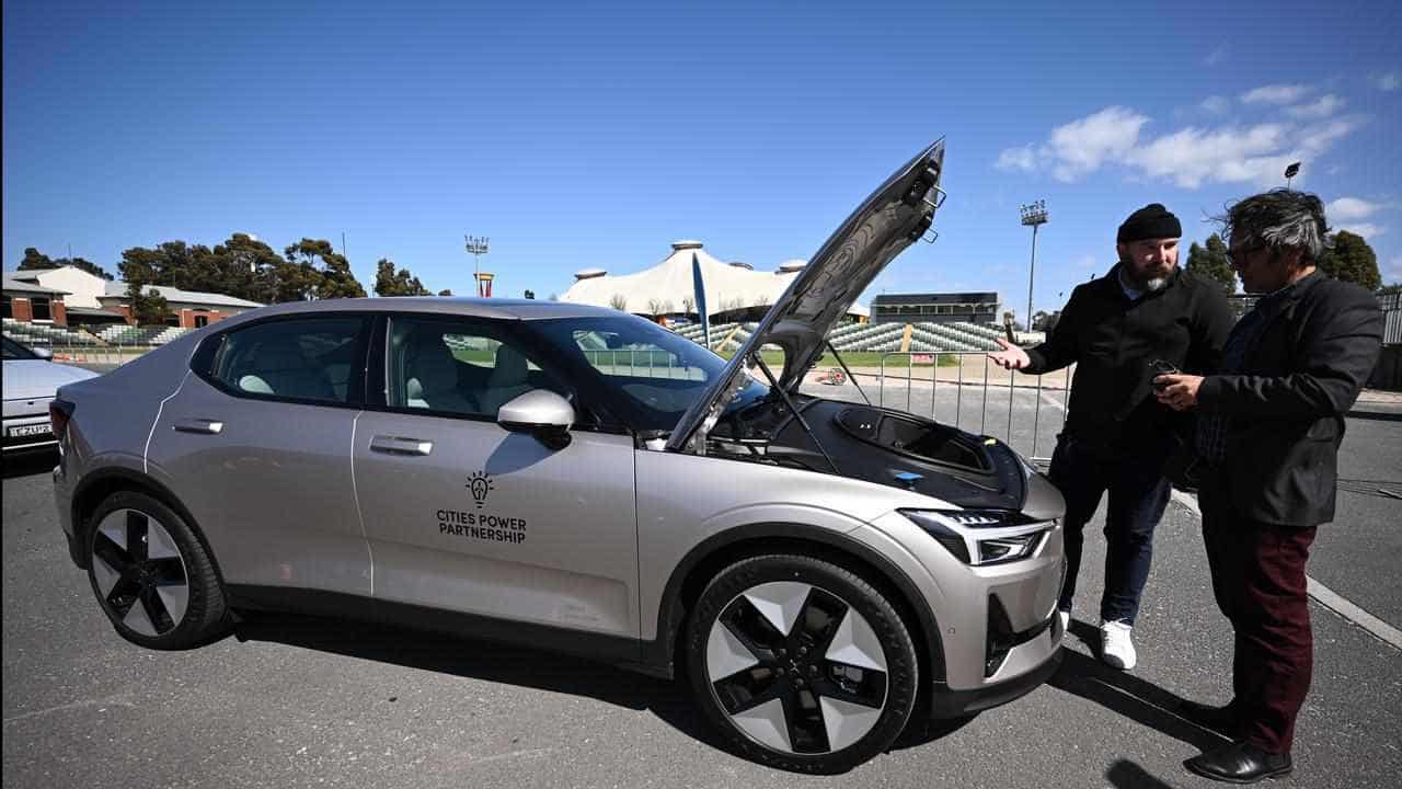 'Fun to drive': more Aussie drivers going electric