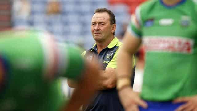 Ricky's Raiders dare to dream ahead of Knights showdown