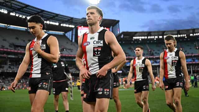 Membrey omission no excuse for Saints in finals loss