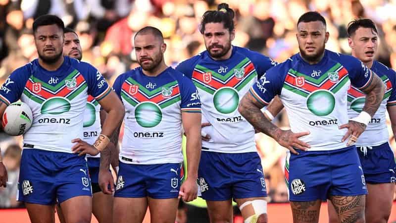 Warriors must respond swiftly after Panthers thrashing