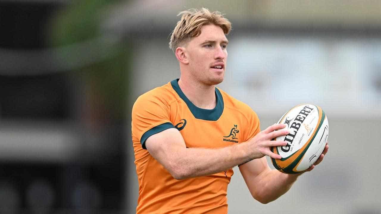 Wallabies McDermott to miss Fiji clash after head knock