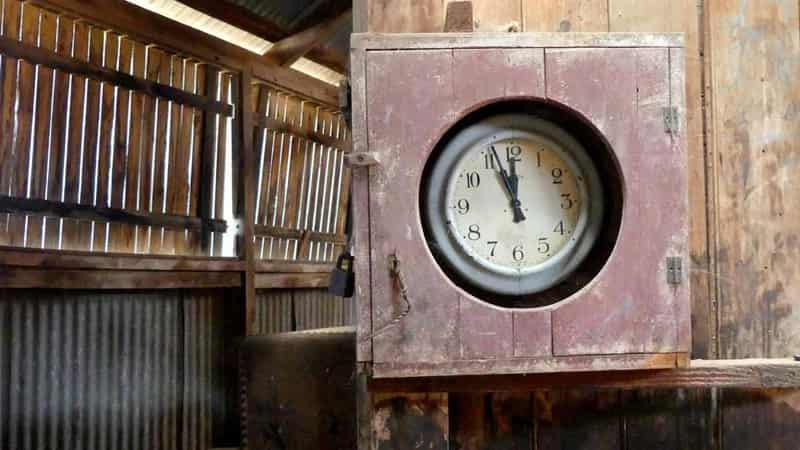 The fight to save woolshed alive with Australia's past