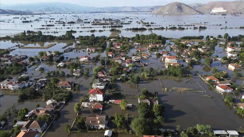 Flooding in Greece, Bulgaria, Turkey kills at least 22