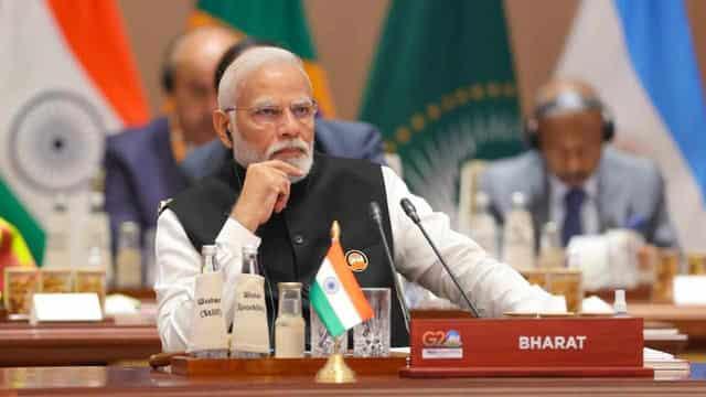 Modi calls for virtual meet as India's G20 summit wraps