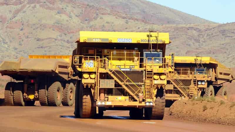 Cap mining's diesel rebates to electrify change: report