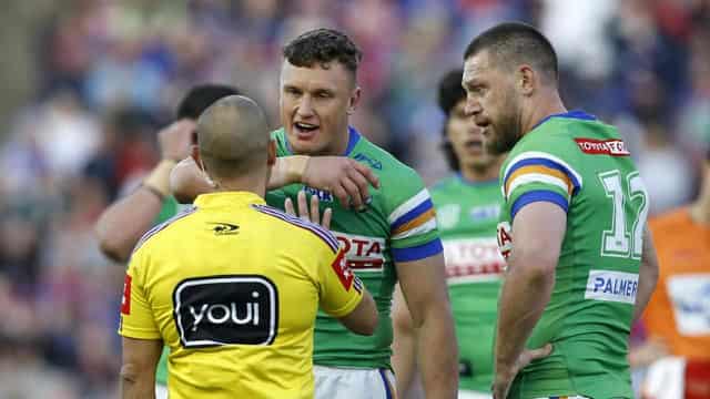 Wighton biting charge goes straight to NRL judiciary