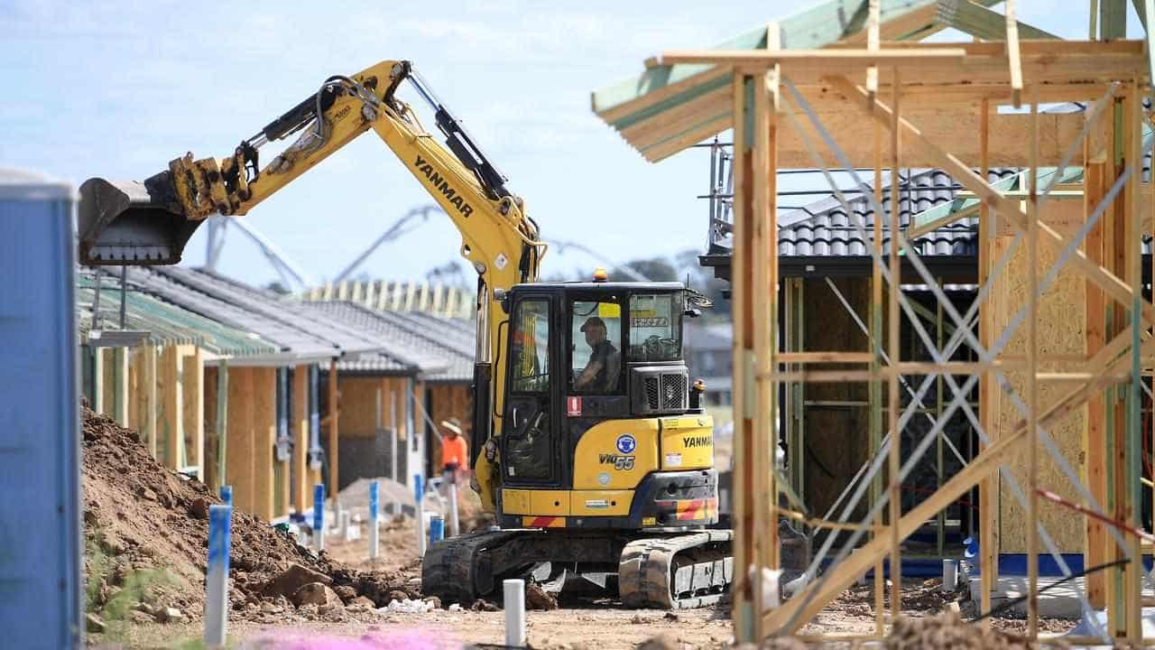 Labor, Greens open doors to lock in $10b housing fund