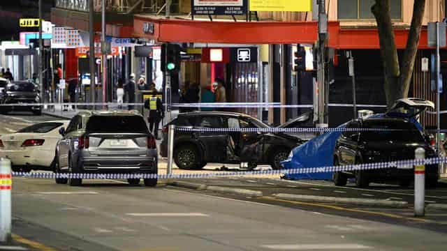 Melbourne traders fear drop after Bourke Street attack