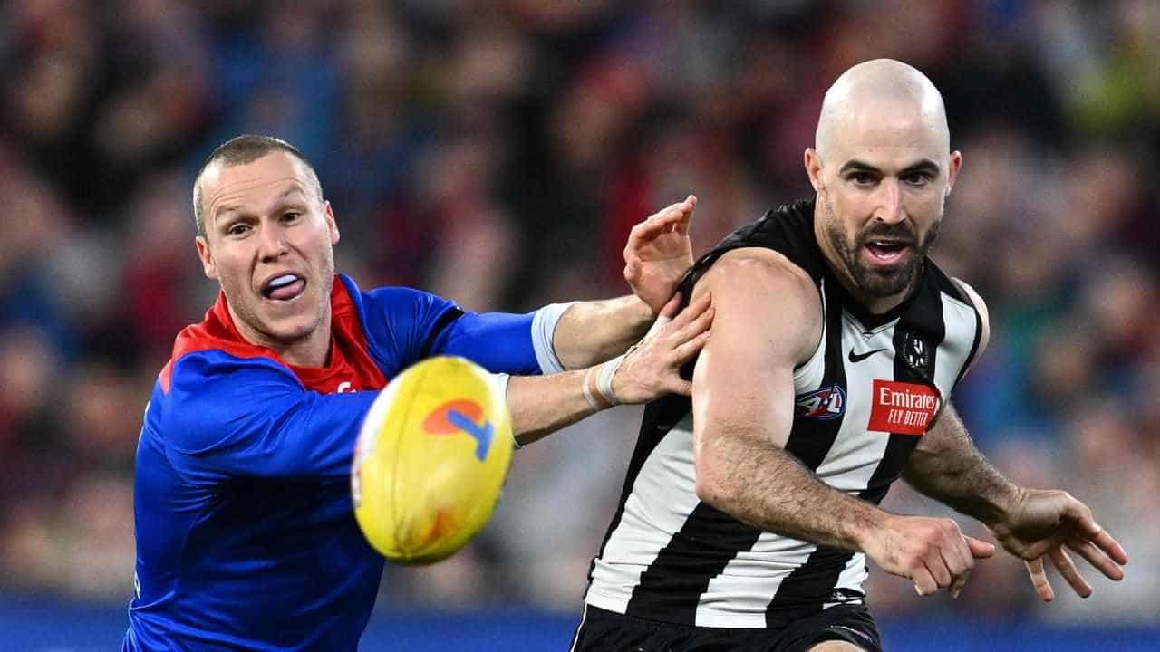 Magpies embrace extra week off in AFL flag tilt