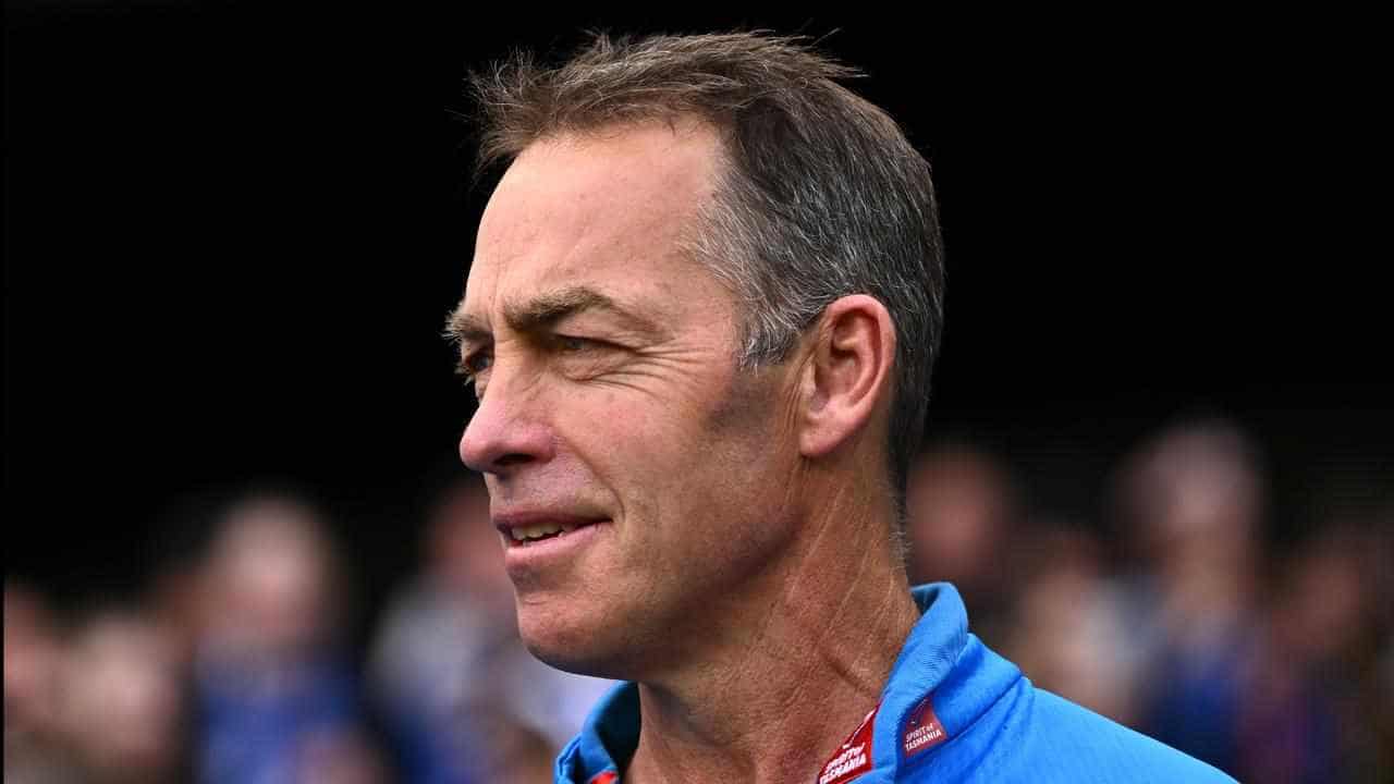 Kangaroos part ways with assistants Blakey and Brown