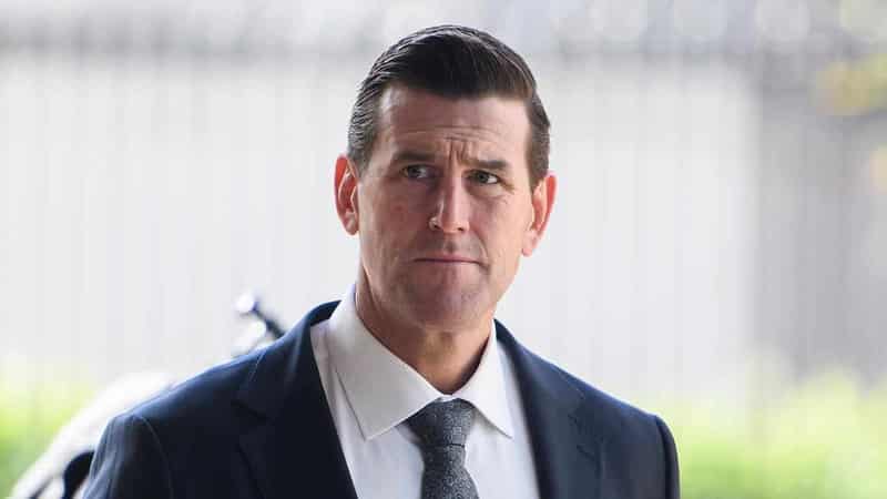 Roberts-Smith's bid to question war crimes investigator