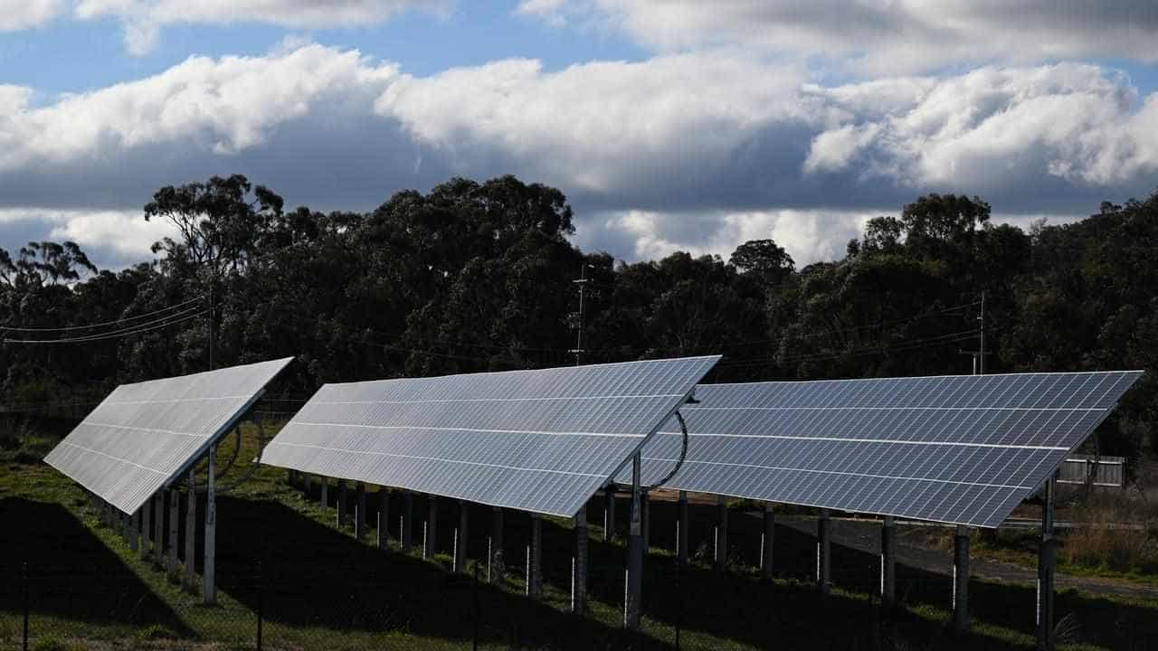 New alliance calls for $100b clean energy package