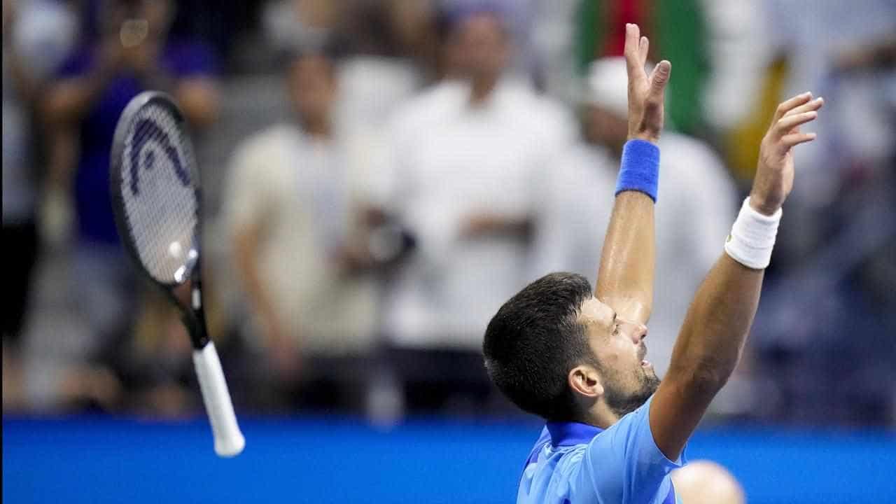 Djokovic set to become grand slam ruler in Australia