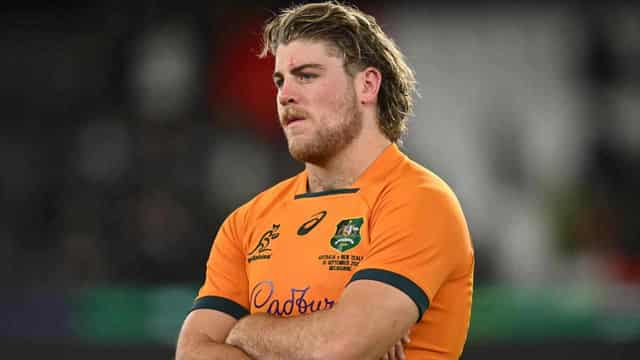 Flanker McReight shrugs off Wallabies rock star tag