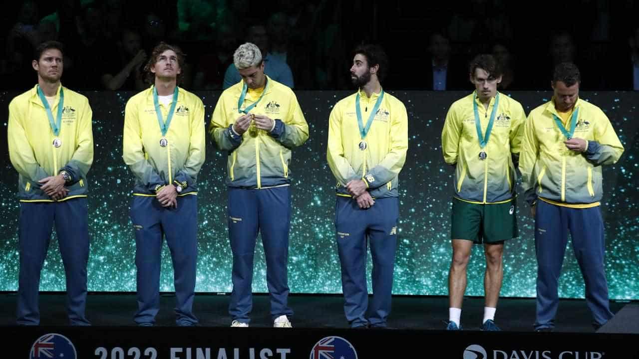 Camaraderie the key to Hewitt's Aussie Davis Cup quest