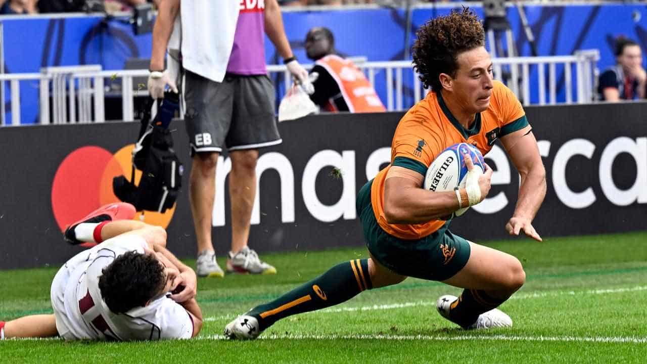 Wallabies bracing for Fiji blitz in crunch Cup clash