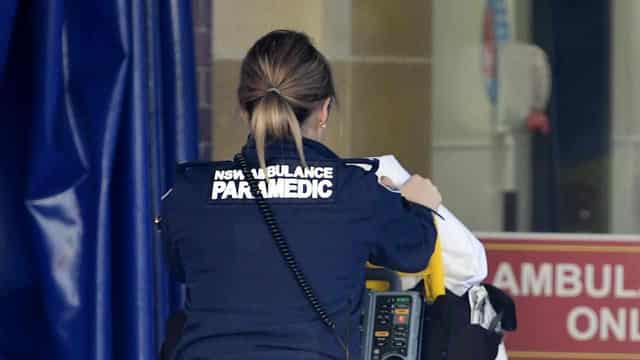 'Tipping point' in paramedic pay row as budget nears