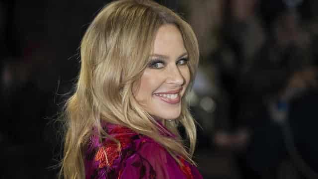 Kylie Minogue: It's not cool to be ageist