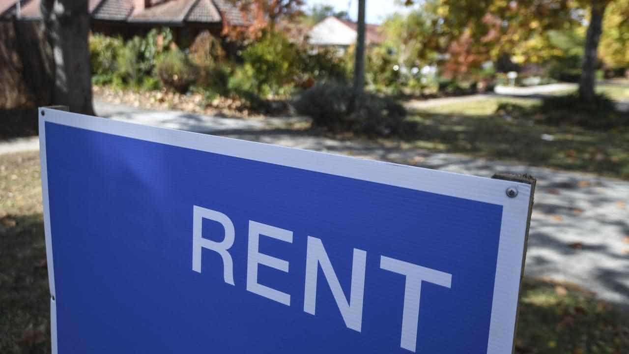 Rental properties disappear in property sell-off