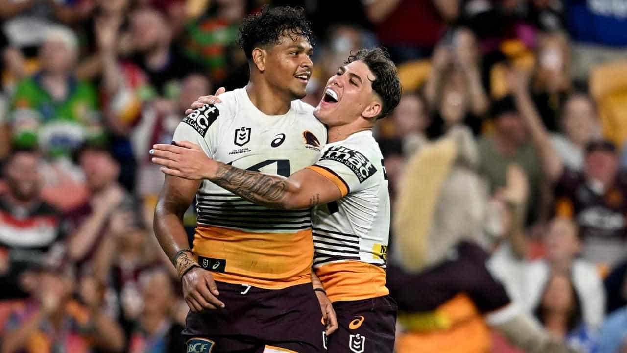 Dynamic Cobbo, Walsh bond forged in Broncos academy