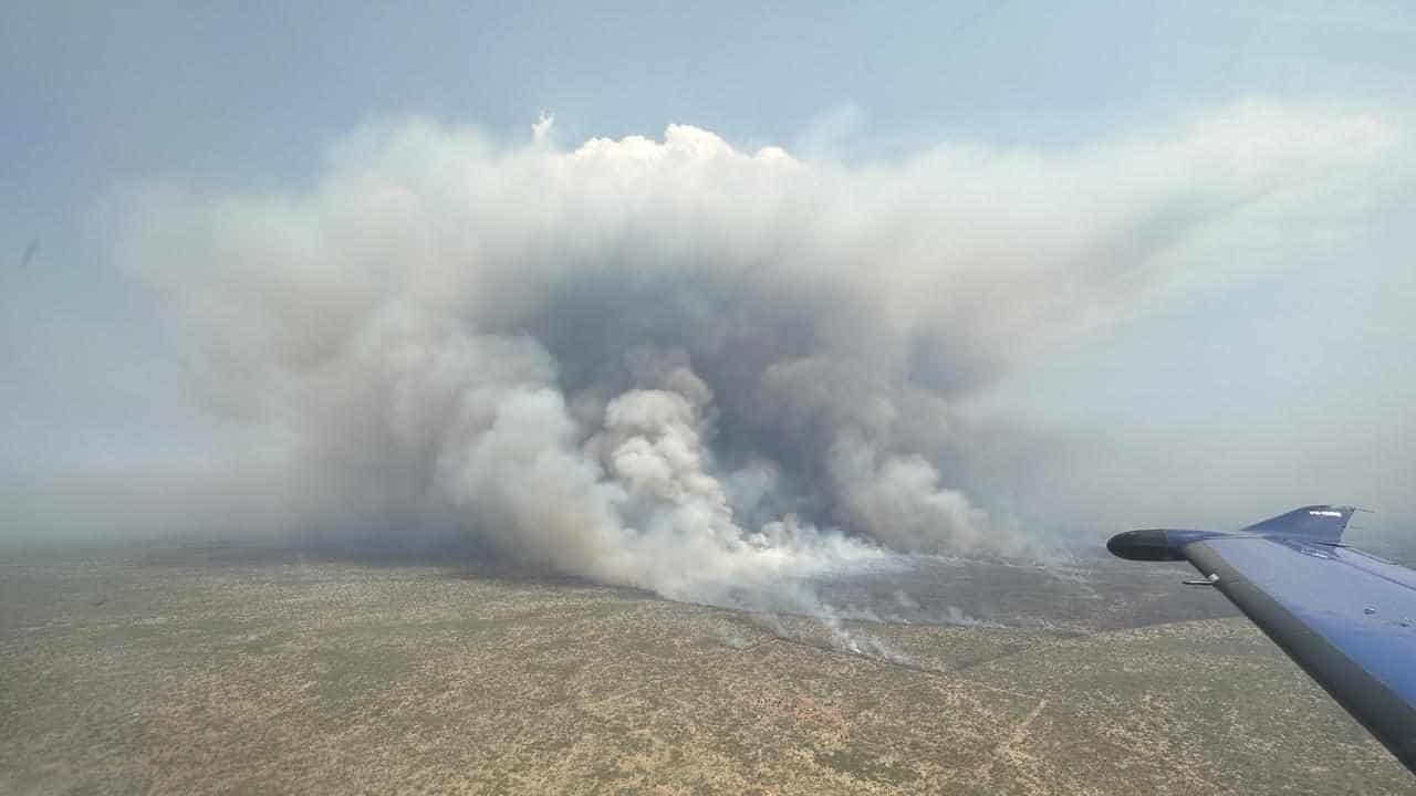 'Emergency Situation' declared for major NT bushfire