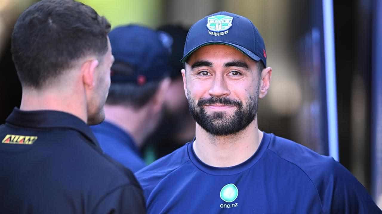 Warriors name Shaun Johnson for must-win NRL semi-final