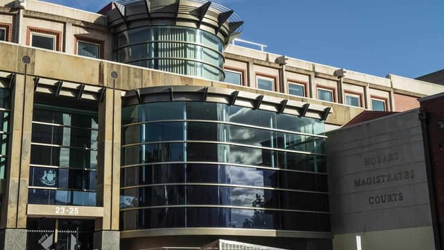 'Chopper' Read's son pleads guilty to multiple charges