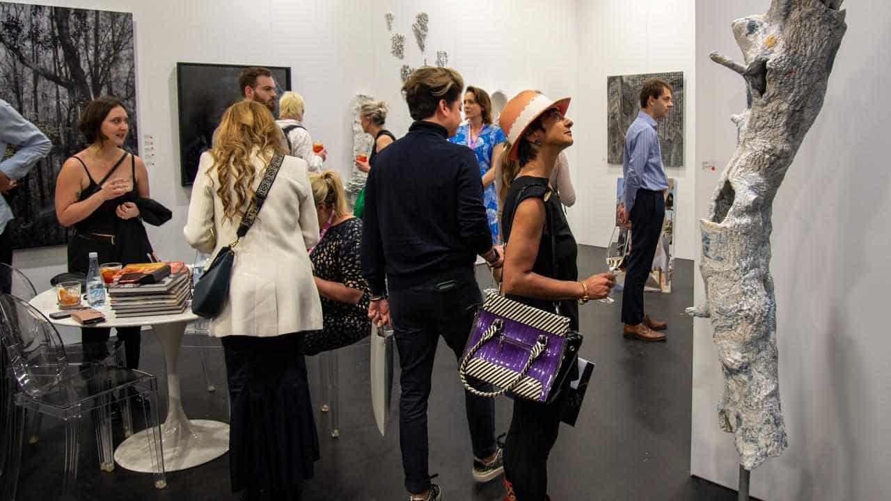 Sydney Contemporary art fair sales top $21 million