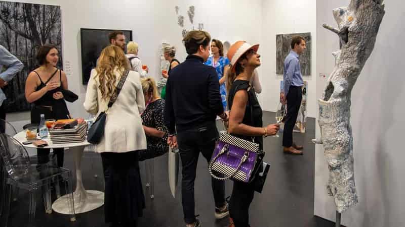 Sydney Contemporary art fair sales top $21 million