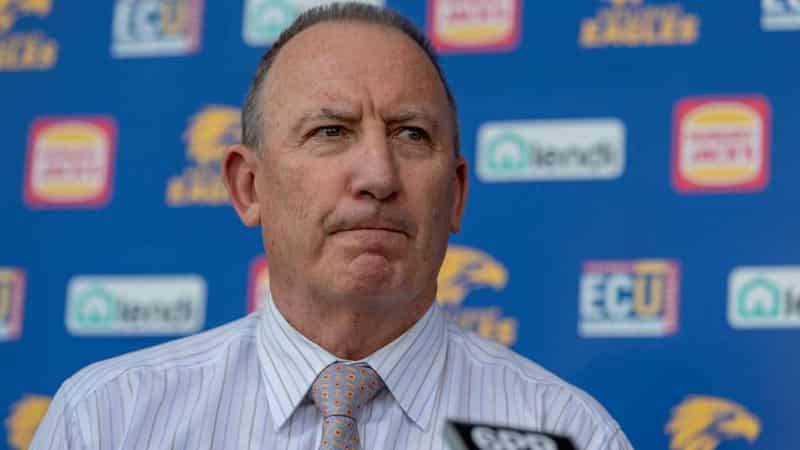 Eagles CEO Trevor Nisbett announces his 2024 departure