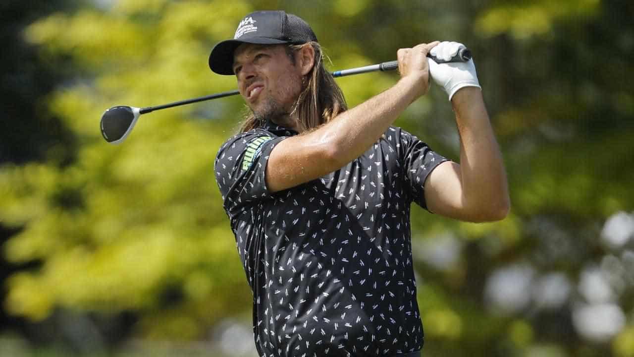 Baddeley's 500th PGA Tour start a rare Aussie milestone