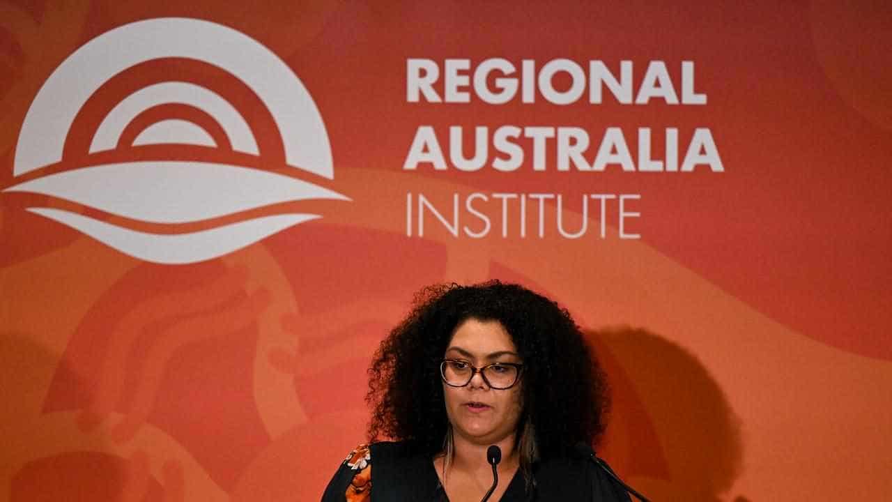 Rural Australians urged to back the voice to parliament