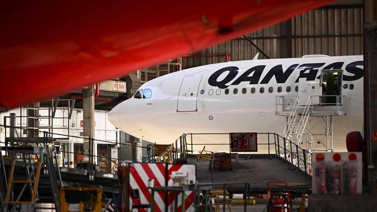 Union boss issues warning after Qantas court decision