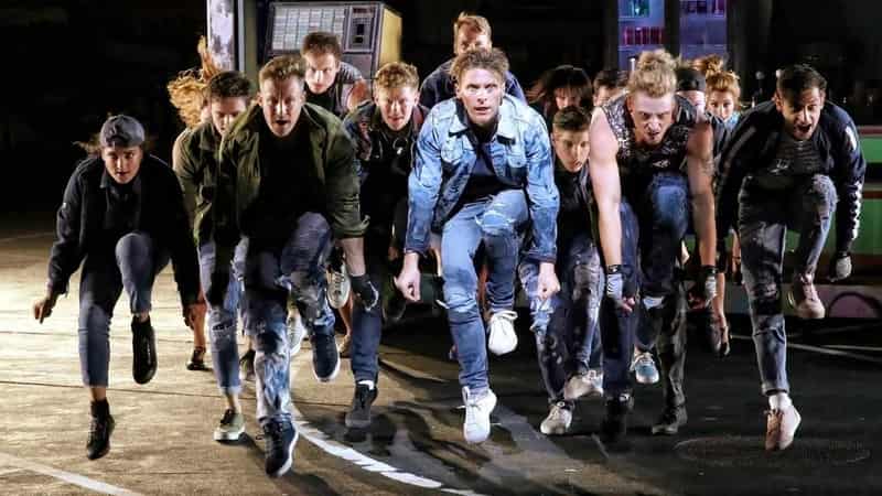 Opera Aust's West Side Story returns to Sydney Harbour