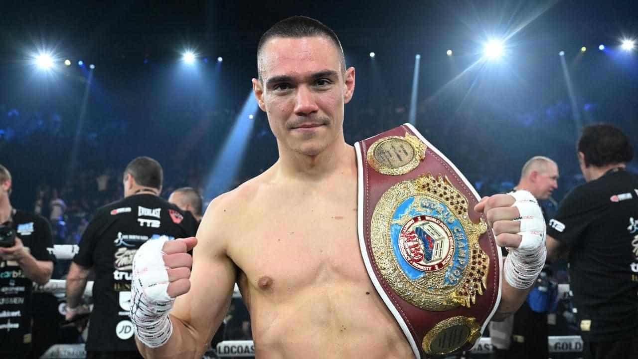 Tszyu v Mendoza in unified blockbuster on Gold Coast