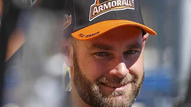 Van Gisbergen to race in NASCAR development series