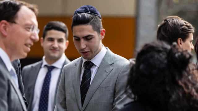 Bullied Jewish students win apology, $400k from state