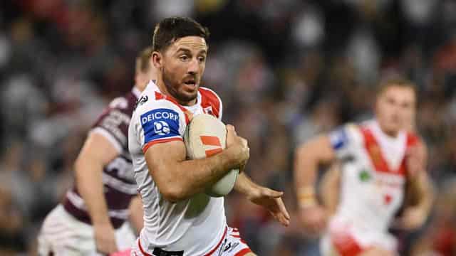 Wantaway Ben Hunt: I'm still the man to captain Dragons