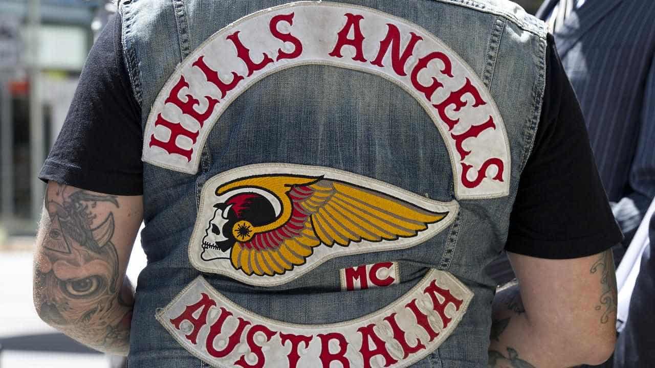 Hells Angels banned from music festival fortress